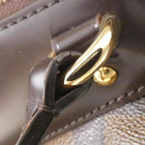 LOUIS VUITTON Brown Damier Bag - Picture 7 of 10